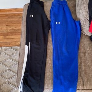 Mens small UA lot